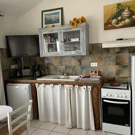 Apartment - Mas Saint-louis - Piscine Chauffee *