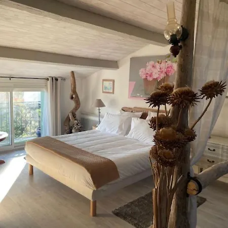 - Mas Saint-louis - Piscine Chauffee Apartment
