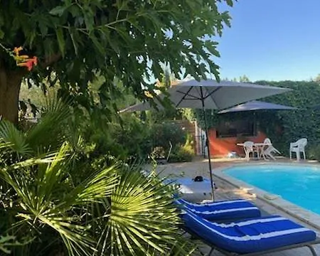 - Mas Saint-louis - Piscine Chauffee Apartment