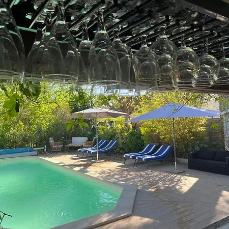 Apartment - Mas Saint-louis - Piscine Chauffee *