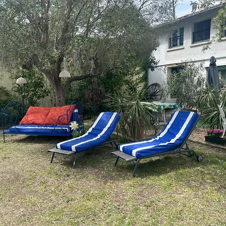Apartment - Mas Saint-louis - Piscine Chauffee