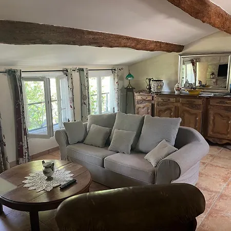- Mas Saint-louis - Piscine Chauffee Apartment