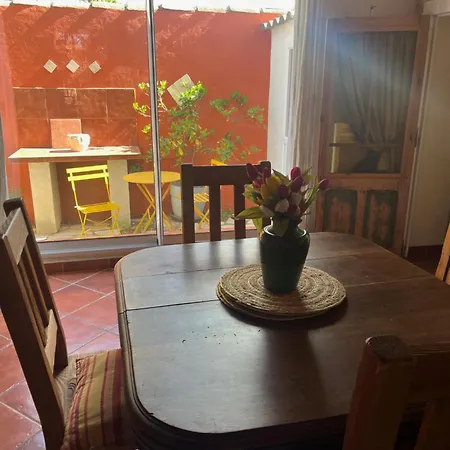 - Mas Saint-louis - Piscine Chauffee Apartment *