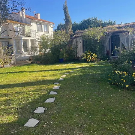 - Mas Saint-louis - Piscine Chauffee Apartment