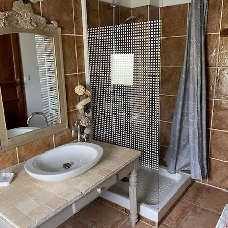 - Mas Saint-louis - Piscine Chauffee Apartment