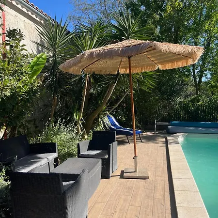 Lejlighed - Mas Saint-louis - Piscine Chauffee *