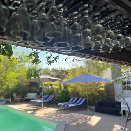 公寓 - Mas Saint-louis - Piscine Chauffee *