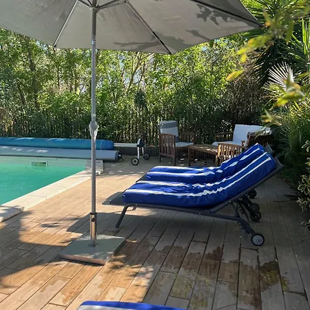 Apartment - Mas Saint-louis - Piscine Chauffee Aigues-Mortes