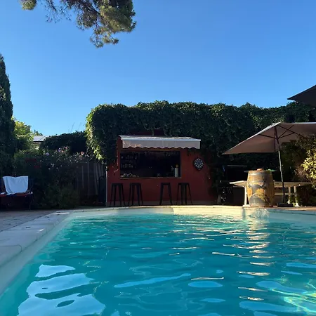 - Mas Saint-louis - Piscine Chauffee Aigues-Mortes