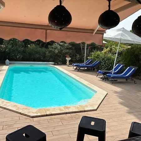 - Mas Saint-louis - Piscine Chauffee Apartment