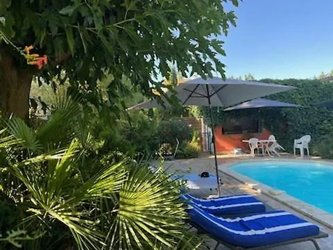 - Mas Saint-louis - Piscine Chauffee Apartment