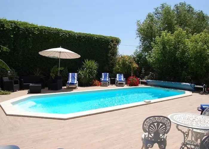 - Mas Saint-louis - Piscine Chauffee Apartment Aigues-Mortes