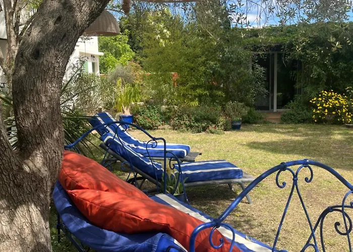 Apartment - Mas Saint-louis - Piscine Chauffee *