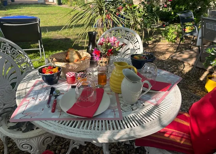 - Mas Saint-louis - Piscine Chauffee Apartment *