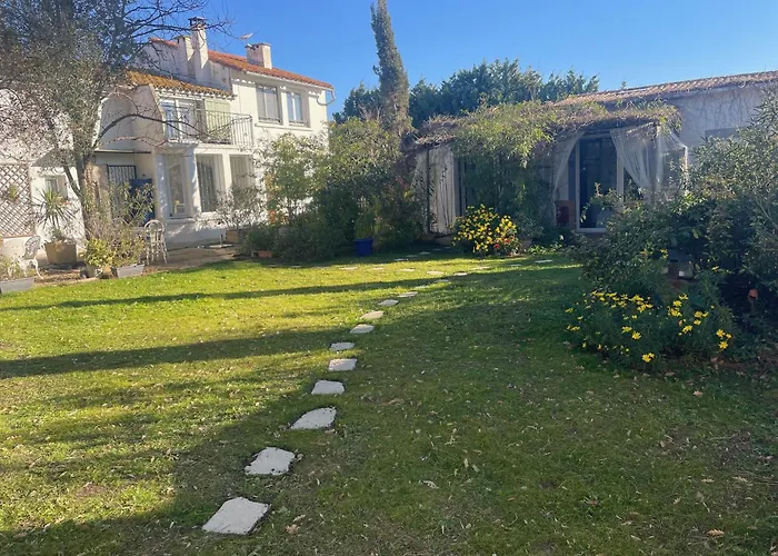 - Mas Saint-louis - Piscine Chauffee Apartment